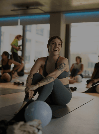 PLUMP IT UP PILATES SPONSORED BY PAULA'S CHOICE