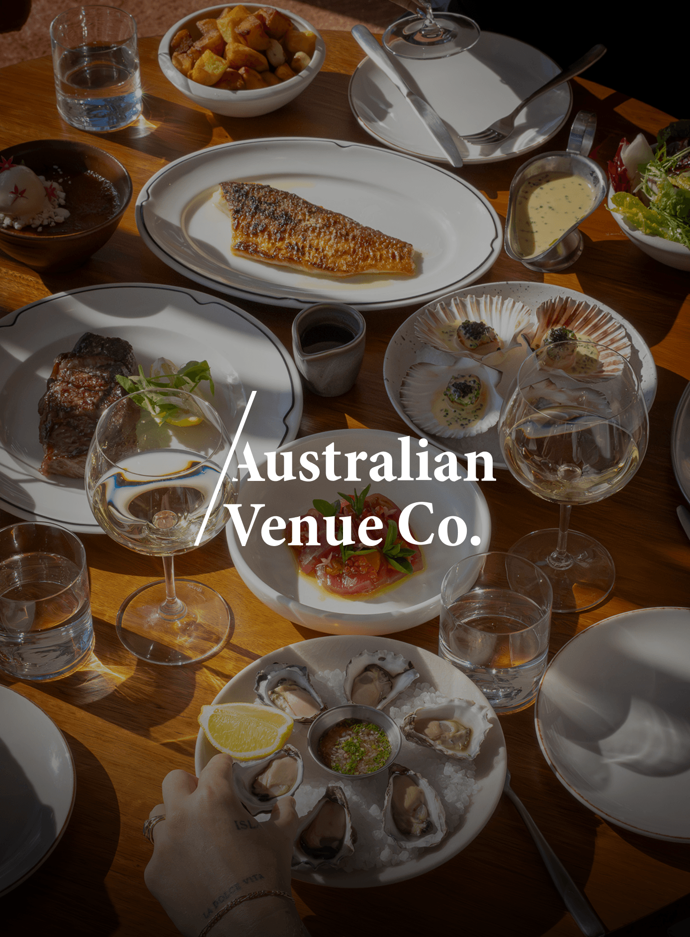 Australian Venue Co