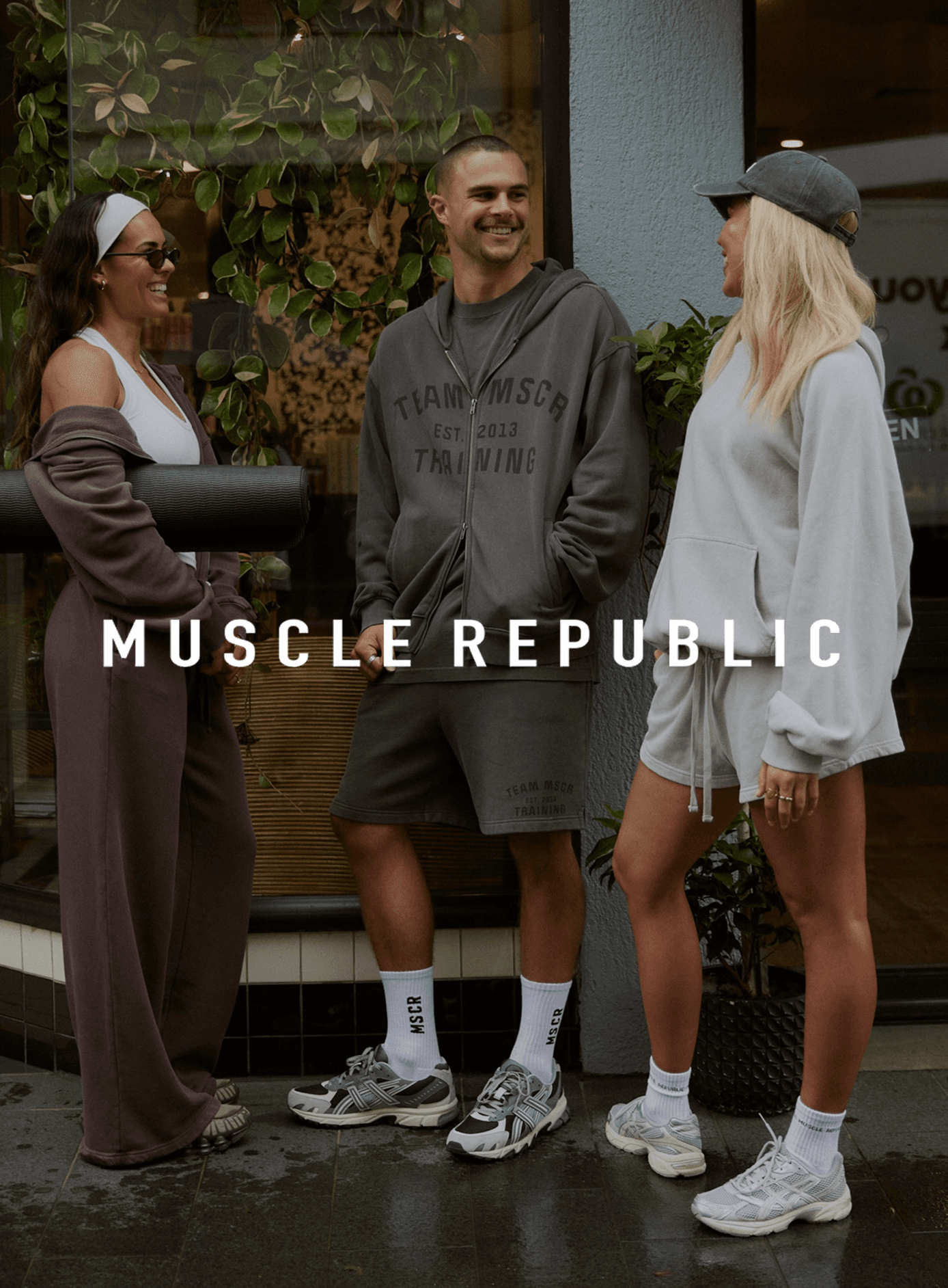 Muscle Republic