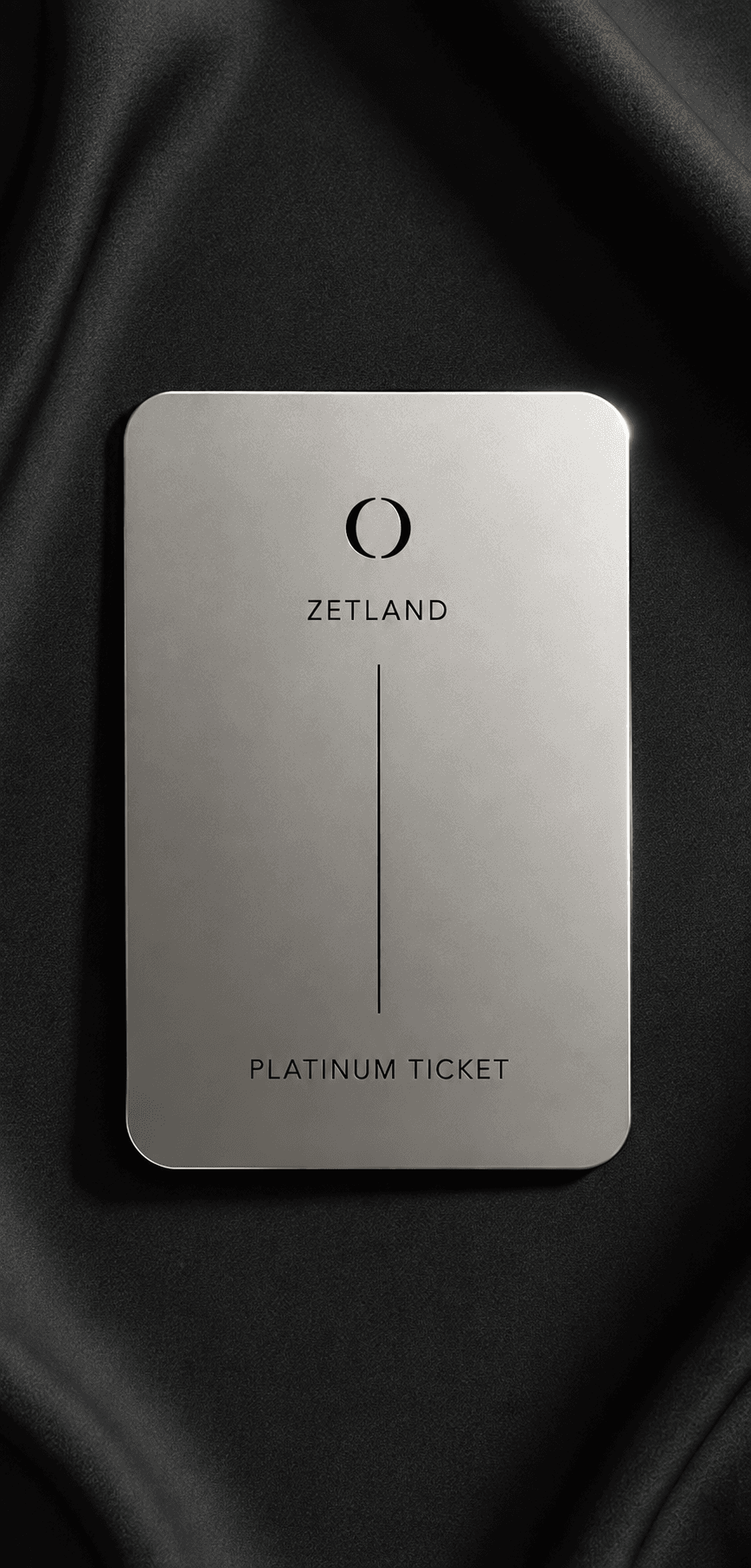 Platinum Tickets